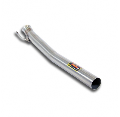 Tubo Anterior Lightweight - Mercedes C117 Cla 45 Amg (360 Cv) 2013 -> Supersprint