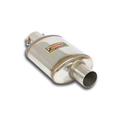 Escape Central - Bmw F26 X4 M40i Xdrive (360 Cv) 2015 -> Supersprint