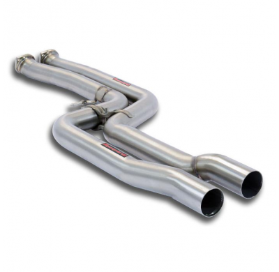 Tubos Delanteros (Reemplaza Catalizador Principal Derecho-Izquierdo)  - Bmw F80 M3 Competition (450 Hp - Models With Opf) 2018 -