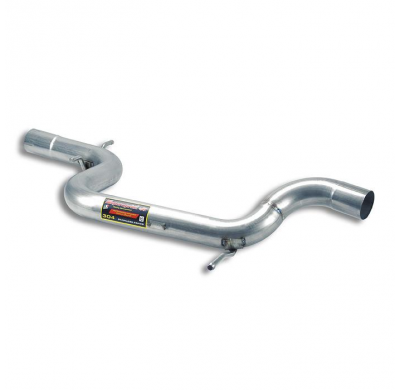 Tubo Central - Vw Jetta Vi 1.4 Tsi Hybrid (170 Cv) 2013 -> 2018 Supersprint