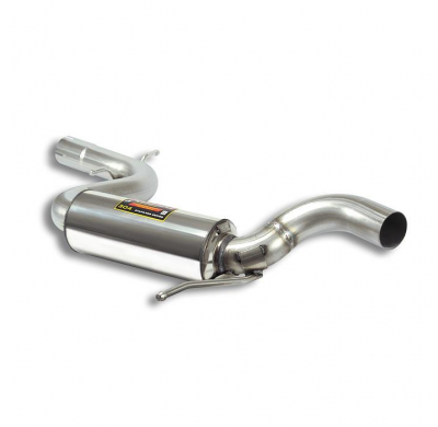 Escape Central  - Vw Golf Vi Variant / Kombi 1.4 Tsi (160 Cv) 2010 -> 2013 Supersprint