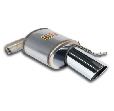 Escape Trasero Derecho O120 - Range Rover Sport 5.0i V8 Supercharged (510 Cv) 2014 -> Supersprint