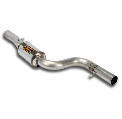 Escape Trasero "Sport-Racing" - Vw Passat 3c (Sedan + Variant) 4-Motion 1.8 Tfsi (160 Cv) '12 -> '13 Supersprint