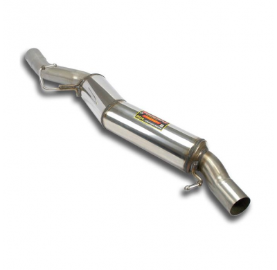 Escape Central "Sport-Comfort" - Vw Passat 3c (Sedan + Variant) 4-Motion 1.8 Tfsi (160 Cv) '12 -> '13 Supersprint