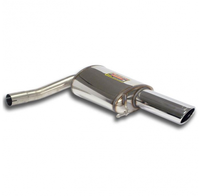 Escape Trasero Derecho 120x80 - Vw Passat 3c (Sedan + Variant) 4-Motion 1.8 Tfsi (160 Cv) '12 -> '13 Supersprint