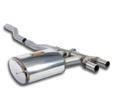 Escape Trasero  - Mini F56 Cooper S Jcw 2.0t (B48 Engine - 231 Hp) '15 -> (With Valve) Supersprint