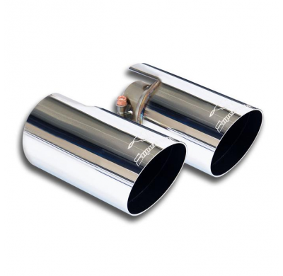 Kit Colas De Derecha-Izquierda "Racing" O90 - Mini F56 Cooper Sd 2.0d (B47 Engine - 170 Hp) 2014 -> Supersprint