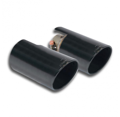 Kit Colas De Derecha-Izquierda "Negras" O100 - Mini F56 Cooper Sd 2.0d (B47 Engine - 170 Hp) 2014 -> Supersprint