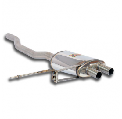 Escape Trasero "Racing" - Mini Cooper S F56 2.0t (192 Cv) '14-> Racing  Supersprint