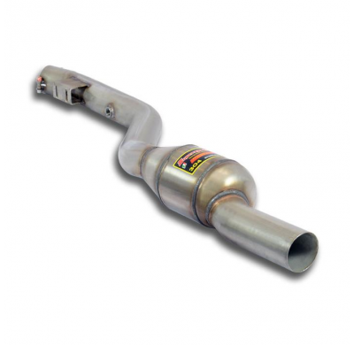 Catalizador Metalico Delantero Derecho - Mercedes W220 S 55 Amg V8 Kompressor (500 Cv) '03 -> '04 Supersprint