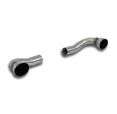 Kit Tubo De Conexión Derecho-Izquierdo  - Audi Tt Mk2 Quattro Coupè/Roadster 3.2i (250 Hp) '07 ->'10 (Supercharger Conversion) S