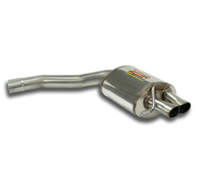 Escape Trasero Derecho - Audi A5 Quattro Coupè / Cabrio 3.0 Tfsi V6 (272 Cv) 2011 ->("Cat.- Back") Supersprint