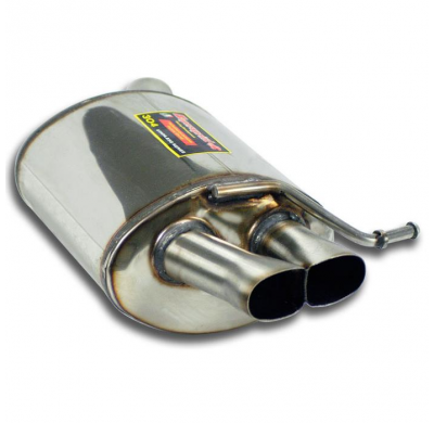 Escape Trasero Izquierdo  - Audi A5 Quattro Coupè / Cabrio 3.0 Tfsi V6 (272 Cv) 2011 -> Supersprint