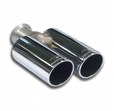 Cola De Escape Oo80 - Audi A3 8v Sedan 2.0 Tdi (150 Cv) 2013 -> Supersprint