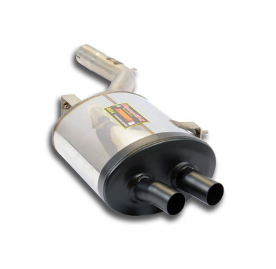 Escape Trasero Izquierdo  - Bmw F01 / F02 740i (Motor N55 ) '09 -> Supersprint