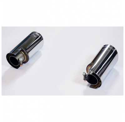 Kit Cola De Escape Derecha O90 - Izquierda O90 - Audi A3 8p 1.9 Tdi (105 Cv) '03 ->'09 Supersprint