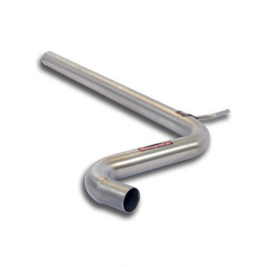 Tubo Central - Skoda Octavia 1.6 Tdi (110 Hp) 2014 -> 2016  Supersprint