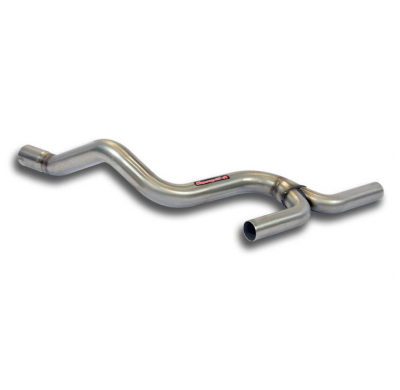 Tubo Conexión "Y-Pipe"+ Kit Sujeción  - Skoda Octavia 2.0 Tdi (143 Cv) 2013 -> Supersprint