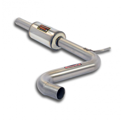 Escape Central - Skoda Octavia 1.6 Tdi (110 Hp) 2014 -> 2016  Supersprint