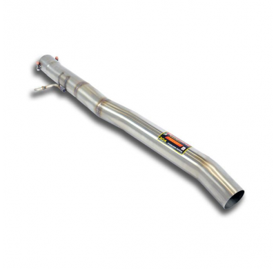 Tubo Central Lightweight (Reemplazas Escape Central Oem) - Mercedes X117 Cla 45 Amg Shooting Brake (381 Cv) 2015 ->  Supersp