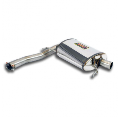 Escape Trasero Derecho - Skoda Octavia 1.6 Tdi (110 Hp) 2014 -> 2016  Supersprint