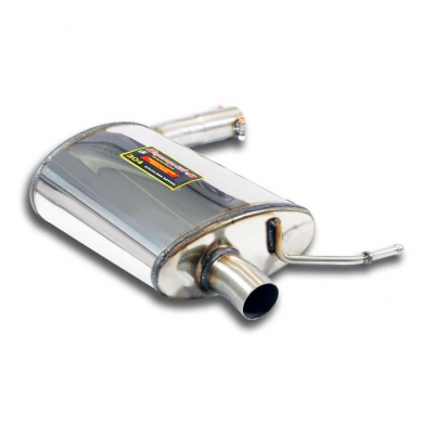 Escape Trasero Izquierdo  - Skoda Octavia 1.6 Tdi (110 Hp) 2014 -> 2016  Supersprint