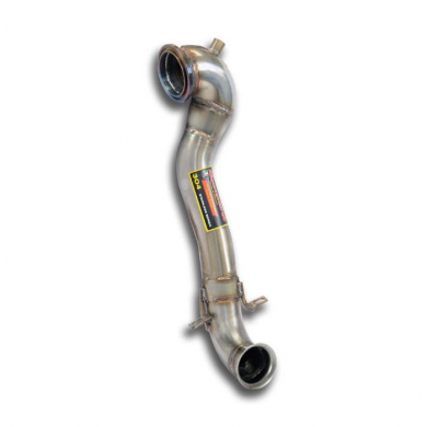 Downpipe (Reemplaza Catalizador Oem)  - Peugeot Rcz R 1.6t (270 Cv) 2013 -> 2015 Supersprint