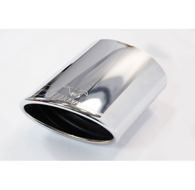 Colas De Escape Derecha-Izquierda  145x95 - Mercedes W176 a 220 Cdi 4-Matic (2143cc Diesel, 177 Cv) 2014 -> Supersprint