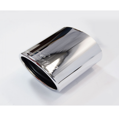 Colas De Escape Derecha-Izquierda  145x95 - Mercedes W176 a 220 Cdi 4-Matic (2143cc Diesel, 177 Cv) 2014 -> Supersprint