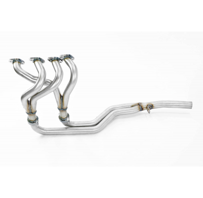 Colector Sistema 100% de acero inoxidable ALFA ROMEO 75 1.6/1.8/2.0 '85 -> '90 Manifold  SIN HOMOLOGACION Supersprint