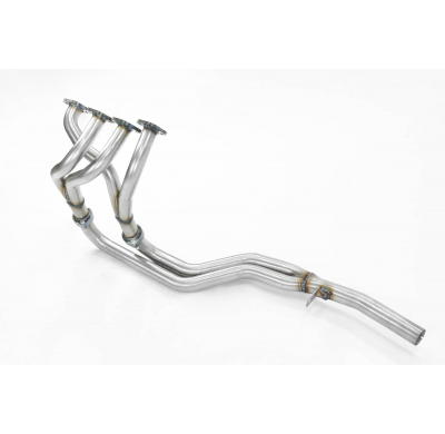 Colector Sistema 100% de acero inoxidable ALFA ROMEO 75 1.6/1.8/2.0 '85 -> '90 Manifold  SIN HOMOLOGACION Supersprint