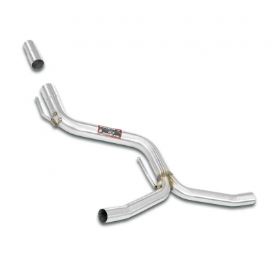Tubo conexión "Y" ALTERNATIVA - ALFA ROMEO 159 1.8i MPI 16v (140 CV) 2005 -> 2010 ALFA ROMEO 159 1.8i MPI 16v (140 CV) 2005 -> 2