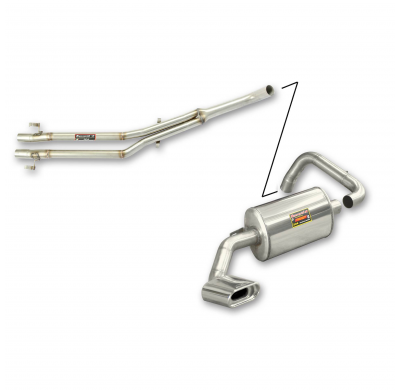 Sport Pack - Alfa Romeo Zagato Sz 3.0i V6 Supersprint