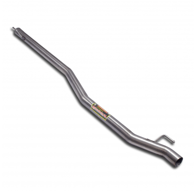 Tubo Central  - Alfa Romeo Giulietta Veloce 1750 Tbi (240 Cv) 2016 -> Supersprint