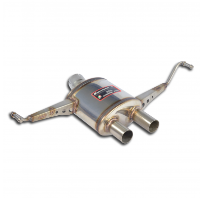 Escape Trasero - Alfa Romeo 4c 1750 Tbi (241 Cv) 2013 -> Supersprint