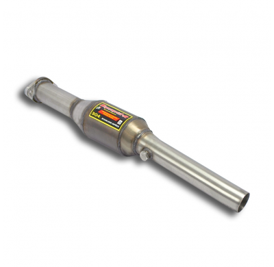 Catalizador Metalico Delantero  200 Cpsi - Audi A3 8p 1.2 Tfsi (86 - 105 Cv) 2010 -> 04/2011 Supersprint