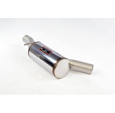 Paquete Sonido - Vw Golf V R32 (250 Cv) '06 -> Supersprint