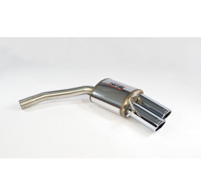 Track Performance Pack - Audi S4 Quattro (Sedan + Avant) 3.0 Tfsi V6 (333 Cv) 2007 -> 2015 Supersprint