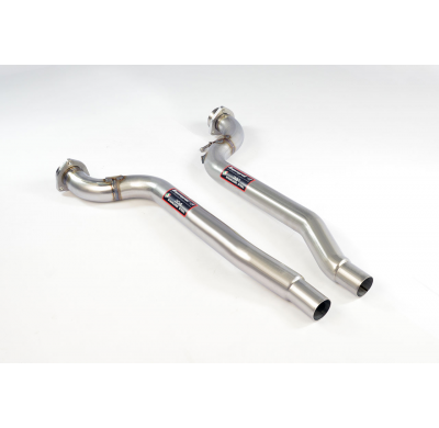 Track Performance Pack - Audi S4 Quattro (Sedan + Avant) 3.0 Tfsi V6 (333 Cv) 2007 -> 2015 Supersprint