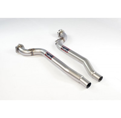 Sport&sound "Plus" Pack - Audi S4 Quattro (Sedan + Avant) 3.0 Tfsi V6 (333 Cv) 2007 -> 2015 Supersprint