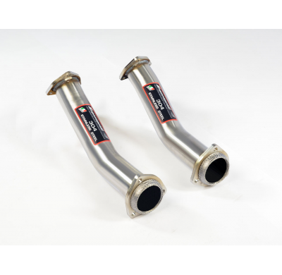 Sport&sound "Plus" Pack - Audi S4 Quattro (Sedan + Avant) 3.0 Tfsi V6 (333 Cv) 2007 -> 2015 Supersprint