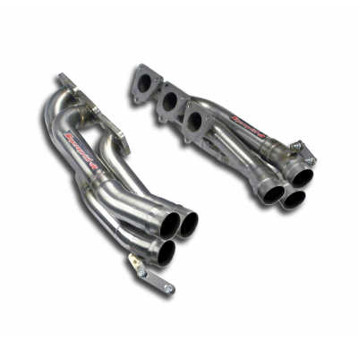 Track Performance Pack - Audi S4 Quattro (Sedan + Avant) 3.0 Tfsi V6 (333 Cv) 2007 -> 2015 Supersprint