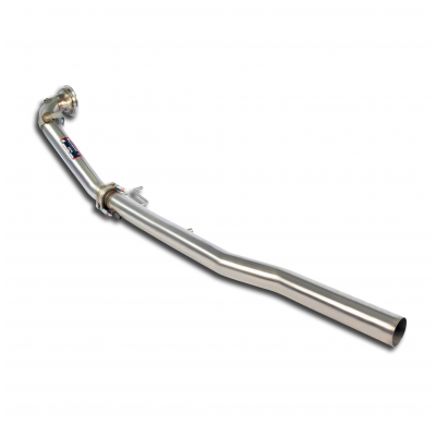 Turbo Downpipe Kit (Reemplaza Catalizador) - Audi Rs3 8p Sportback Quattro 2.5 Tfsi (340 Cv) 2011 -> 2015(ø76mm System) Superspr