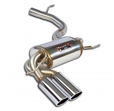 Escape Trasero Oo90 - Audi Rs3 8p Sportback Quattro 2.5 Tfsi (340 Cv) 2011 -> 2015(ø76mm System) Supersprint