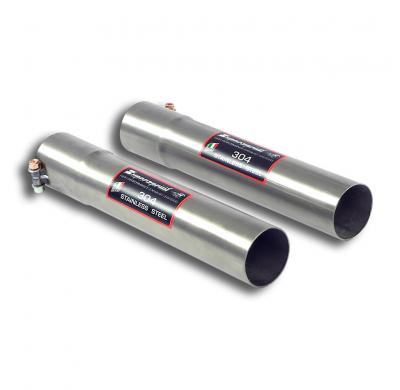 Kit Tubo De Conexión   - Alpina B7 (E65 - E66) 4.4i V8 (500 Cv) 2004 -> 2008 Supersprint