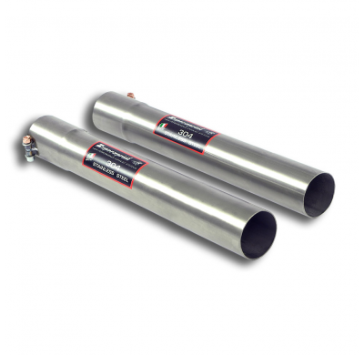 Tubo De Conexión Derecho-Izquierdo - Audi A8 Quattro Facelift 4.0 Tfsi V8 (435 Cv) 2014 -> 2017 Supersprint