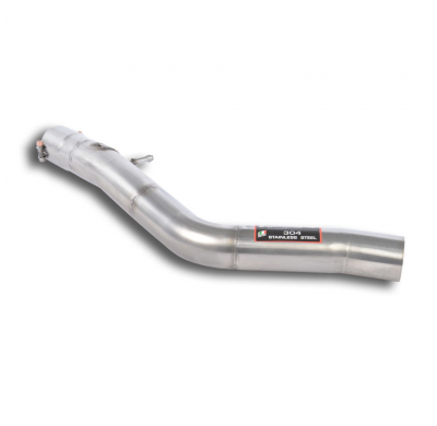 Tubo Central - Vw Golf Vii R 2.0 Tfsi Variant (280 - 300 Cv) 2015 -> Supersprint