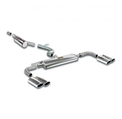 Paquete turístico Paquetes de rendimiento AUDI SQ2 QUATTRO 2.0 TFSI (300 CV - modelos con GPF) 2021 -> Touring Package CON HOMOL