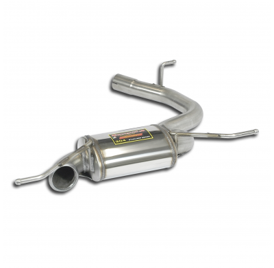 Escape Trasero - Vw Golf Vii 2.0 Tdi 4-Motion (150 Cv) 2013 -> Supersprint