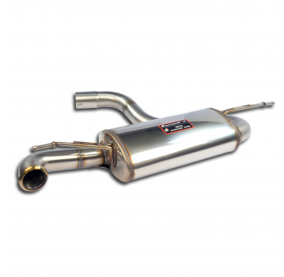 Escape Trasero  - Vw Golf Vii Gtd 2.0 (184 Cv) 2013 ->  (Generador De Sonido) Supersprint